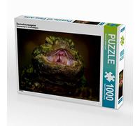CALVENDO Puzzle Dragon à Queue épineuse 1000 Pieces 64 x 48 cm from Eleonore Swierczyna