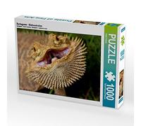 CALVENDO Puzzle Dragon Barbu - Australie du Sud 1000 Pieces 64 x 48 cm from Aussiefreak
