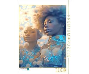 CALVENDO Puzzle Dream of Peace | 1 000 pièces de Taille 48 x 64 cm Puzzle Photo pour des Heures heureuses