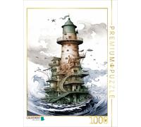 CALVENDO Puzzle Dreams of the Sea | 1000 pieces, finished size 25.2 × 18.9 in (6