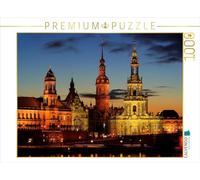 CALVENDO Puzzle Dresde 1000 Pieces 64 x 48 cm from Thomas Polske
