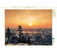 CALVENDO Puzzle Dresde Tolkewitz 1000 Pieces 64 x 48 cm from Stefan Becker