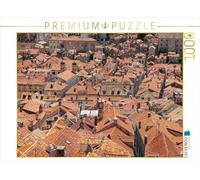 CALVENDO Puzzle Dubrovnik 1000 Pieces 64 x 48 cm from Franziska Hoppe