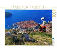 CALVENDO Puzzle Dubrovnik 1000 Pieces 64 x 48 cm from Thomas Polske