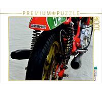 CALVENDO Puzzle Ducati 500 Sport Desmo 1000 Pieces 64 x 48 cm from Ingo Laue