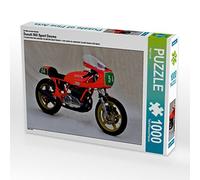 CALVENDO Puzzle Ducati 500 Sport Desmo 1000 Pieces 64 x 48 cm from Ingo Laue