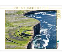 CALVENDO Puzzle Forteresse de Dun Aenghus 1000 Pieces 64 x 48 cm from Jürgen Klust