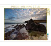 CALVENDO Puzzle Duncansby Head, Caithness, Schottland | 1000 Teile Lege-Größe 64
