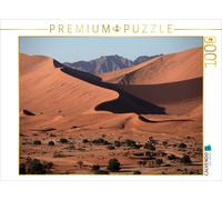 CALVENDO Puzzle Dune landscape in Namib-Naukluft National Park | 1000 pieces, fi