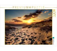 CALVENDO Puzzle Dunes sur la mer du Nord 1000 Pieces 64 x 48 cm from Peter Roder