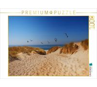 CALVENDO Puzzle Dunes sur la mer du Nord 1000 Pieces 64 x 48 cm from Peter Roder