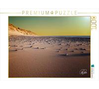 CALVENDO Puzzle Dunes sur la mer du Nord 1000 Pieces 64 x 48 cm from Peter Roder