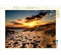 CALVENDO Puzzle Dunes sur la mer du Nord 1000 Pieces 64 x 48 cm from Peter Roder