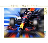 CALVENDO Puzzle Dutch driver Max Verstappen has now become Lewis Hamilton's stro