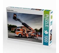CALVENDO Puzzle Échelle de Plateau tournant (DLK) 1000 Pieces 64 x 48 cm from Markus Will