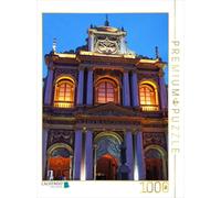 CALVENDO Puzzle Église de Salta 1000 Pieces 48 x 64 cm from Bettina Blass