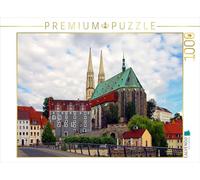 CALVENDO Puzzle Église paroissiale Saint-Pierre et Paul 1000 pièces Taille de la Pose 64 x 48 cm Photo Puzzle Image par Helene Seidl