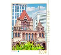 CALVENDO Puzzle Église Trinity 1000 Pieces 48 x 64 cm from Fabian Junge