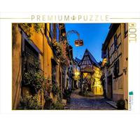CALVENDO Puzzle Eguisheim 1000 Pieces 64 x 48 cm from Klaus Hoffmann