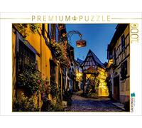 CALVENDO Puzzle Eguisheim 1000 Pieces 64 x 48 cm from Klaus Hoffmann
