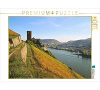 CALVENDO Puzzle Ehrenfels Castle | 1000 pieces, finished size 25.2 × 18.9 in (64