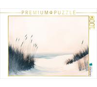 CALVENDO Puzzle ei like the sea: silent when necessary | 1000 pieces, finished s