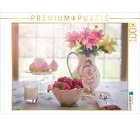 CALVENDO Puzzle Une Image du Calendrier Cottage Summer. Couleurs du Paysage 1000 Pieces 64 x 48 cm from Elisabeth Stanzer