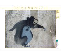 CALVENDO Puzzle Ein Bild aus dem Kalender Stencil Art IN BERLIN 2017 / UK-Versio