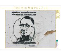 CALVENDO Puzzle Ein Bild aus dem Kalender Stencil Art IN BERLIN 2017 / UK-Versio