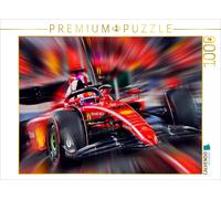 CALVENDO Puzzle Ein Motiv aus dem Kalender Adrenalin pur und Puls 200 | 1000 Tei
