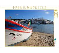 CALVENDO Puzzle Ein Motiv aus dem Kalender Algarve Impressionen | 1000 Teile Leg