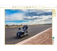 CALVENDO Puzzle EIN Motiv aus dem Kalender American Freedom 1000 Teile Puzzle quer 1000 Pieces 64 x 48 cm from MIBfoto