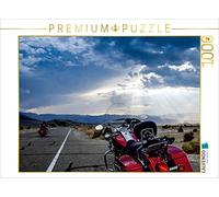 CALVENDO Puzzle EIN Motiv aus dem Kalender American Freedom 1000 Teile Puzzle quer 1000 Pieces 64 x 48 cm from MIBfoto