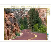 CALVENDO Puzzle EIN Motiv aus dem Kalender American Freedom 1000 Teile Puzzle quer 1000 Pieces 64 x 48 cm from MIBfoto