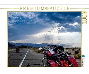 CALVENDO Puzzle EIN Motiv aus dem Kalender American Freedom 1000 Teile Puzzle quer 1000 Pieces 64 x 48 cm from MIBfoto