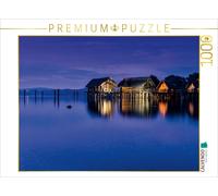 CALVENDO Puzzle Ein Motiv aus dem Kalender Ansichten vom Bodensee 1000 Teile Puz