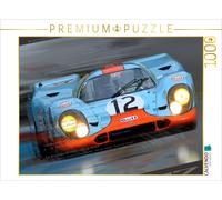 CALVENDO Puzzle Ein Motiv aus dem Kalender Art at Speed | 1000 Teile Lege-Größe