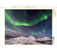 CALVENDO Puzzle Ein Motiv aus dem Kalender Aurora Borealis: Polarlichter in Norw