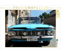 CALVENDO Puzzle Ein Motiv aus dem Kalender "Auto-Legenden - Chevrolet IMPALA" |