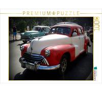 CALVENDO Puzzle Ein Motiv aus dem Kalender "Auto Legenden - OLDSMOBILE" | 1000 T