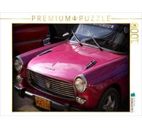 CALVENDO Puzzle Ein Motiv aus dem Kalender "Auto-Legenden - PEUGEOT 404" | 1000