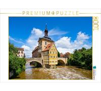 CALVENDO Puzzle Ein Motiv aus dem Kalender Bamberg Impressionen | 1000 Teile Leg