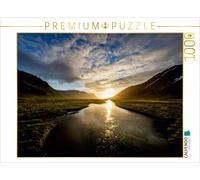 CALVENDO Puzzle Ein Motiv aus dem Kalender Beautiful Nature - Iceland 1000 Teile