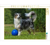CALVENDO Puzzle Ein Motiv aus dem Kalender Bekannt wie ein bunter Hund. Australi