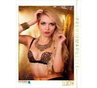 CALVENDO Puzzle Bionda S. Modèle Passion 1000 Pieces 48 x 64 cm from Georg Hanf