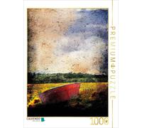 CALVENDO Puzzle Ein Motiv aus dem Kalender Carpe diem - Lebensfreude | 1000 Teil