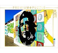 CALVENDO Puzzle Che Guevara 1000 Pieces 64 x 48 cm from Henning Von Loewis of Menar