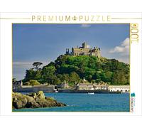CALVENDO Puzzle Ein Motiv aus dem Kalender Cornwall und Wales 1000 Teile Puzzle