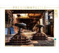 CALVENDO Puzzle EIN Motiv aus dem Kalender Der Zahn der Zeit 1000 Teile Puzzle quer 1000 Pieces 64 x 48 cm from Markus Will