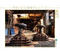 CALVENDO Puzzle EIN Motiv aus dem Kalender Der Zahn der Zeit 1000 Teile Puzzle quer 1000 Pieces 64 x 48 cm from Markus Will